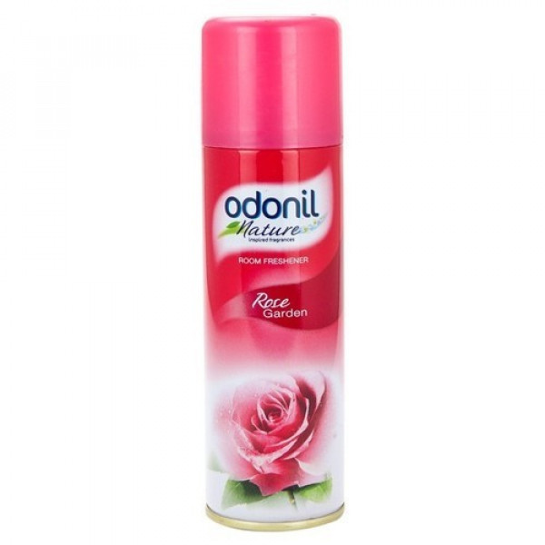 ODONIL ROSE ROOM FRESHENER 108gm